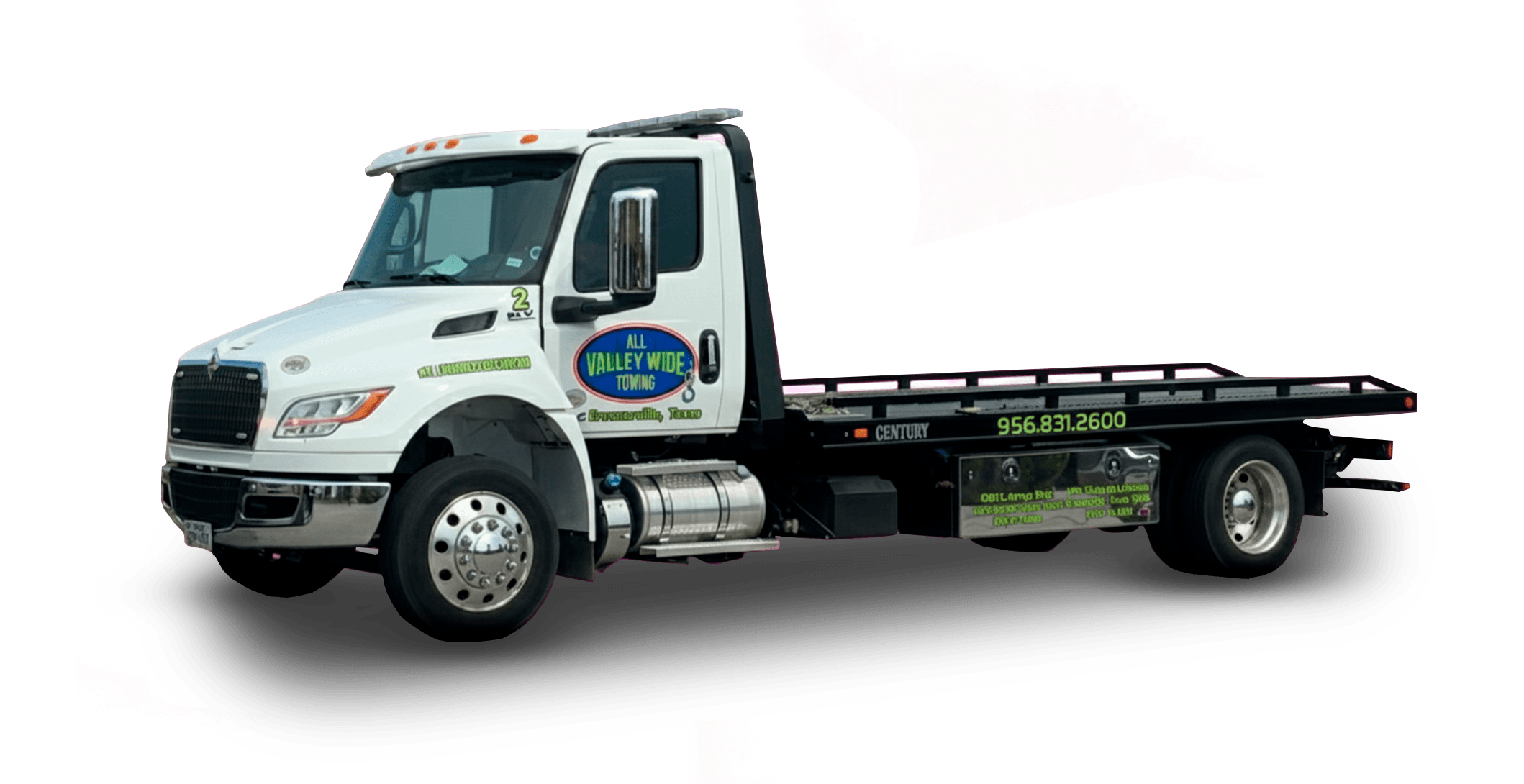 Towing Truck