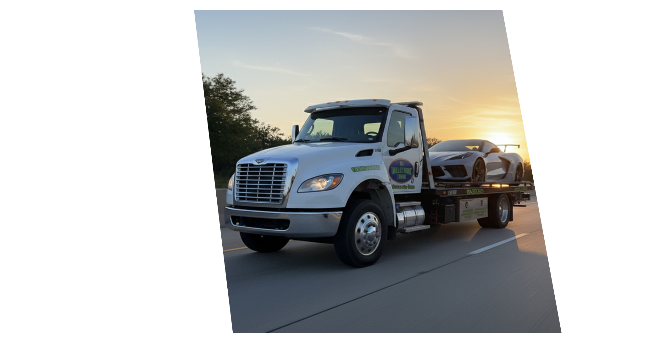 Towing Truck
